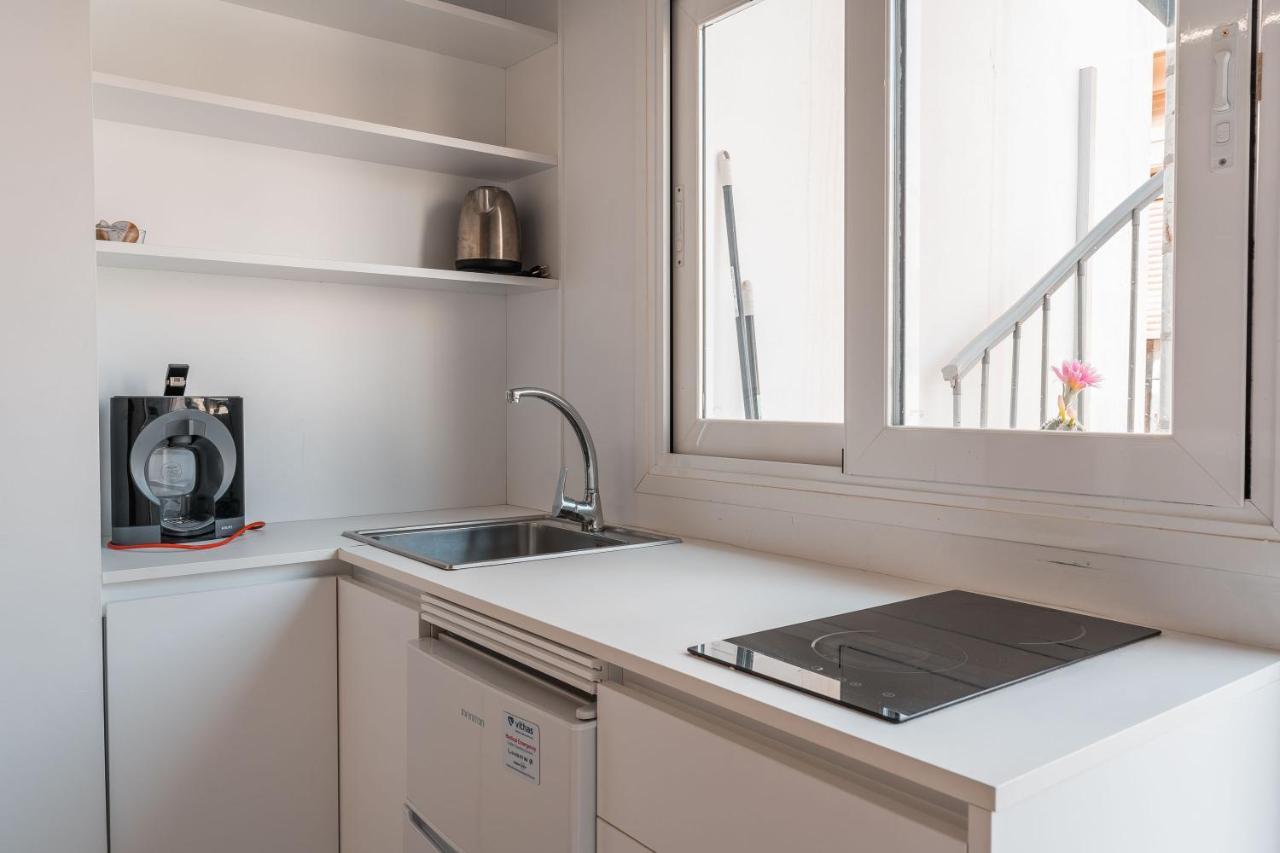 Qh Eme Suites グラナダ エクステリア 写真