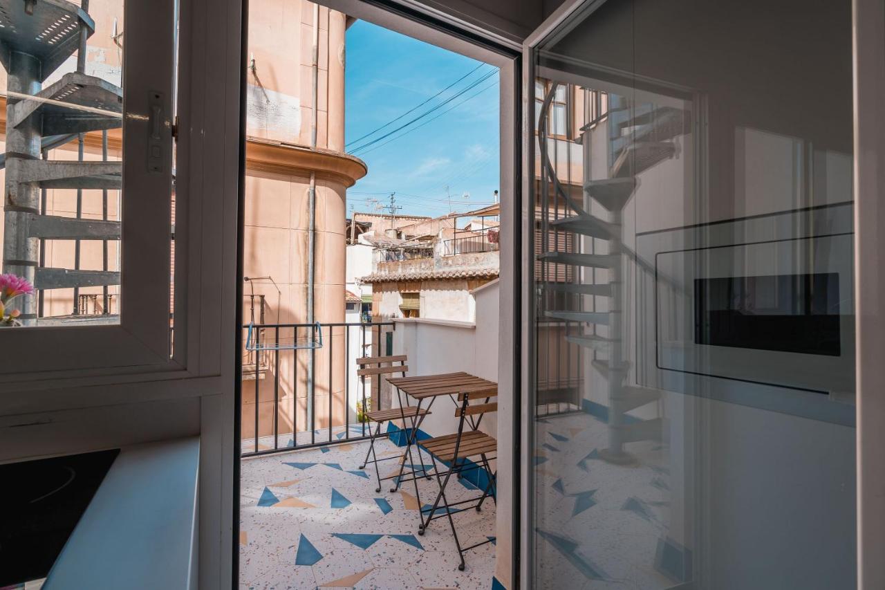 Qh Eme Suites グラナダ エクステリア 写真
