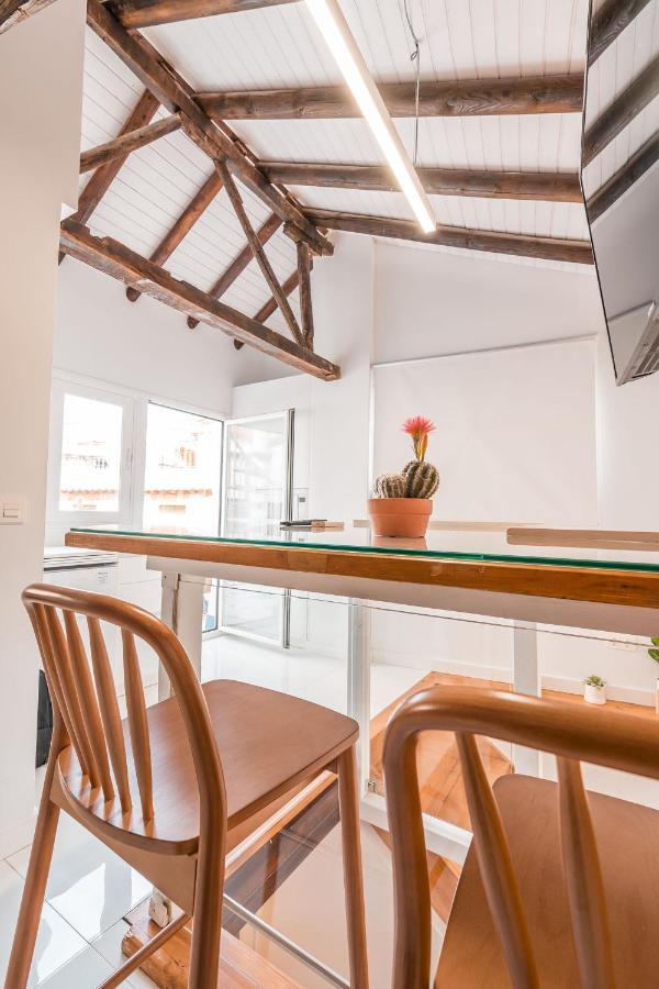 Qh Eme Suites グラナダ エクステリア 写真