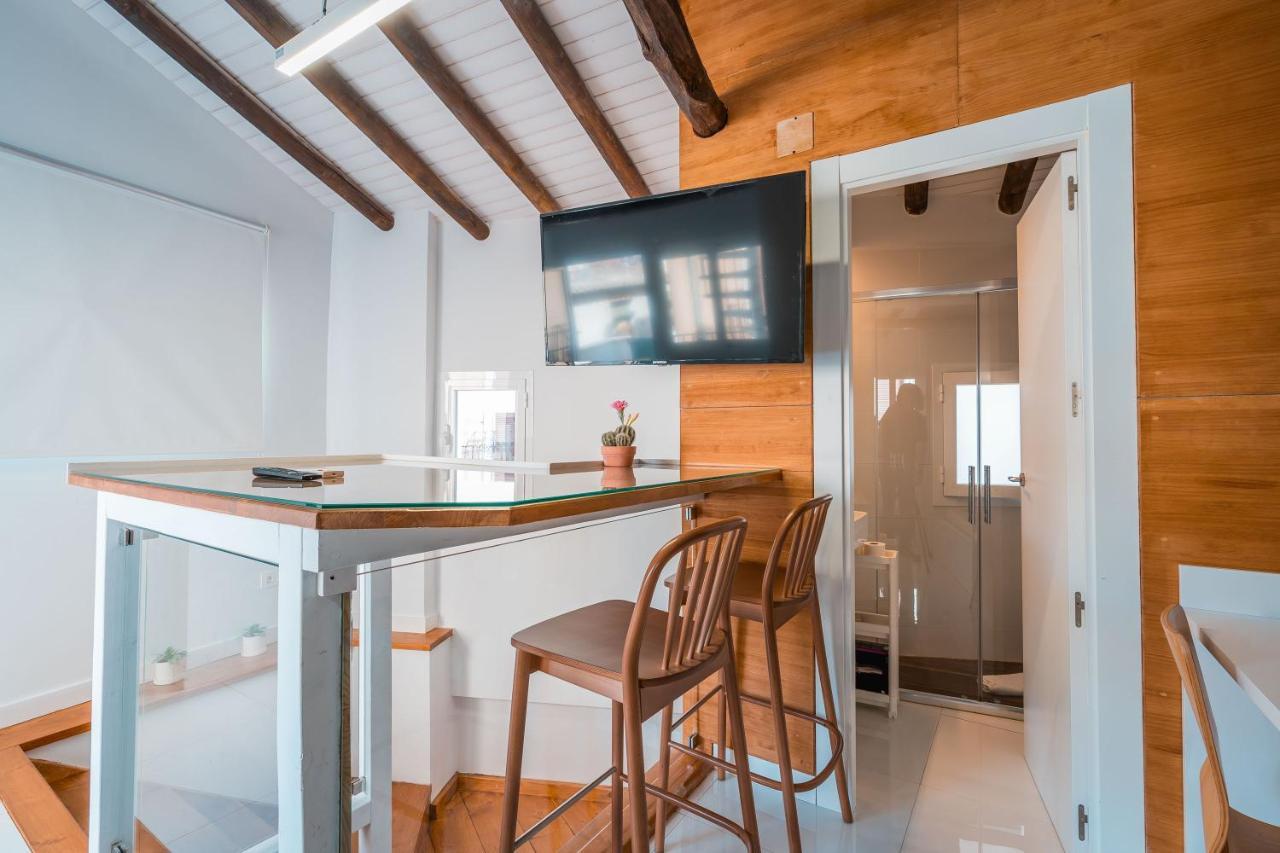 Qh Eme Suites グラナダ エクステリア 写真