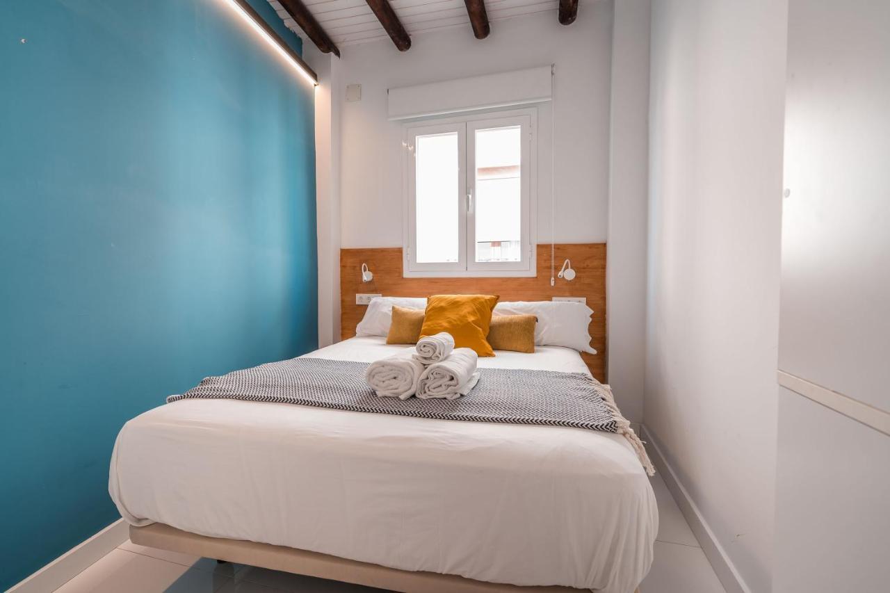 Qh Eme Suites グラナダ エクステリア 写真