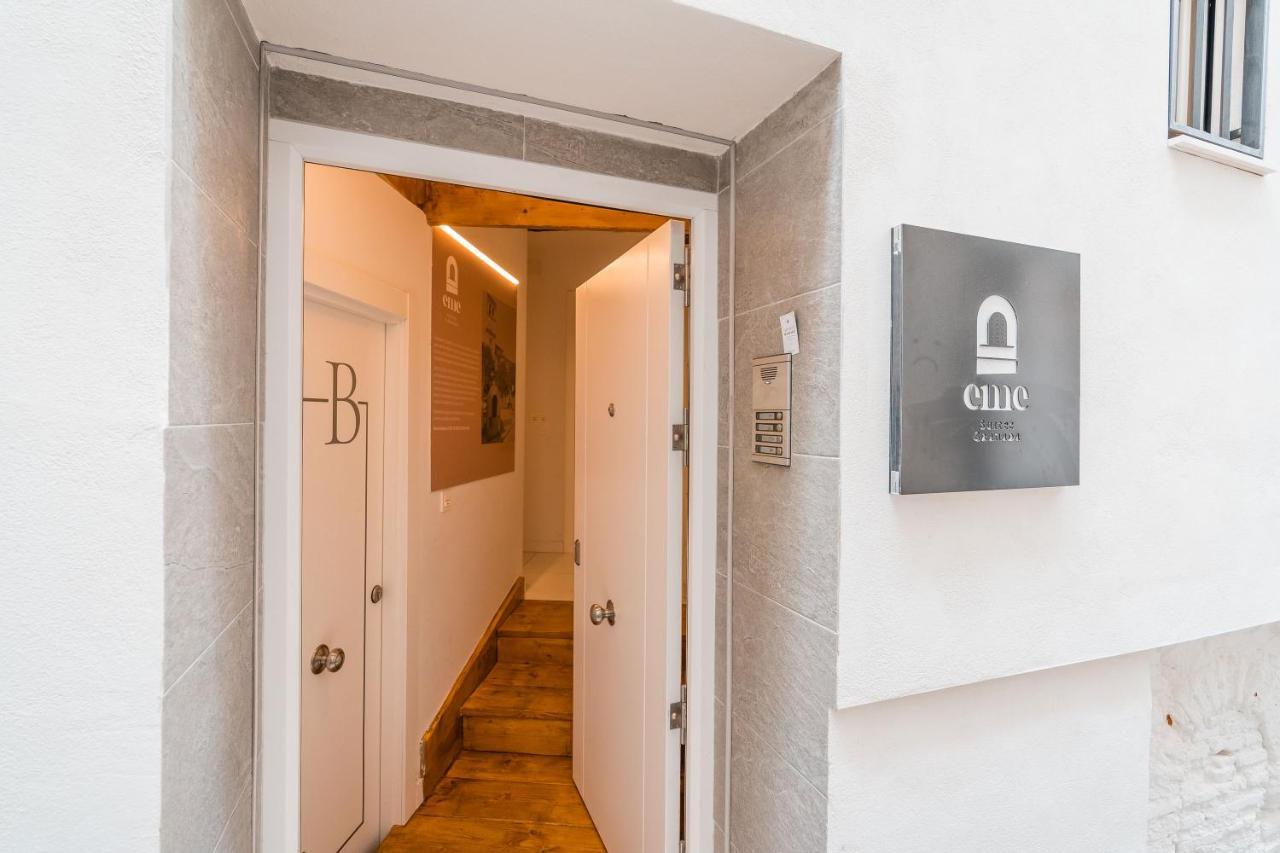 Qh Eme Suites グラナダ エクステリア 写真