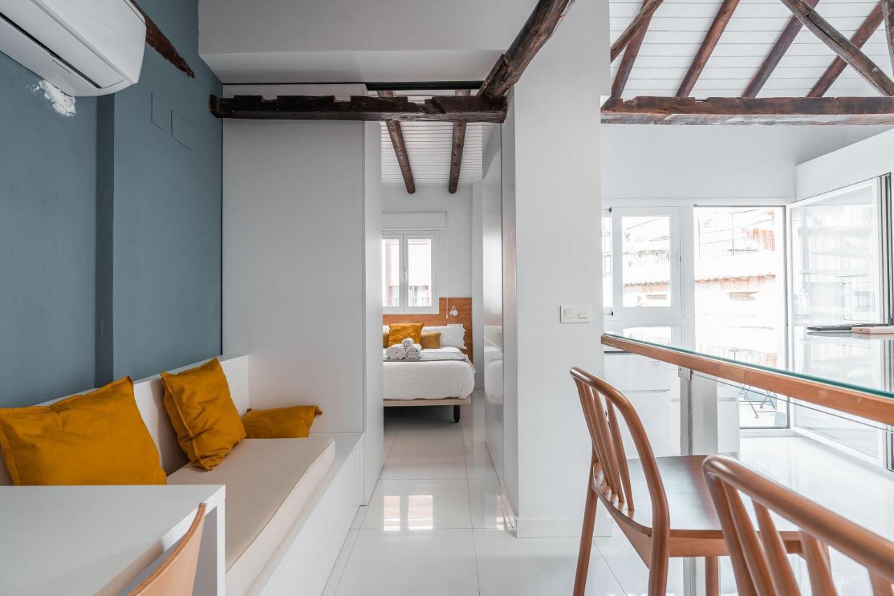 Qh Eme Suites グラナダ エクステリア 写真