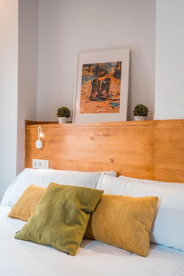 Qh Eme Suites グラナダ エクステリア 写真