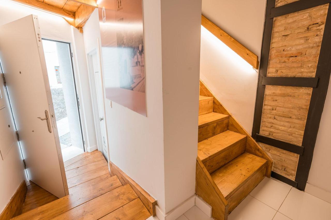 Qh Eme Suites グラナダ エクステリア 写真