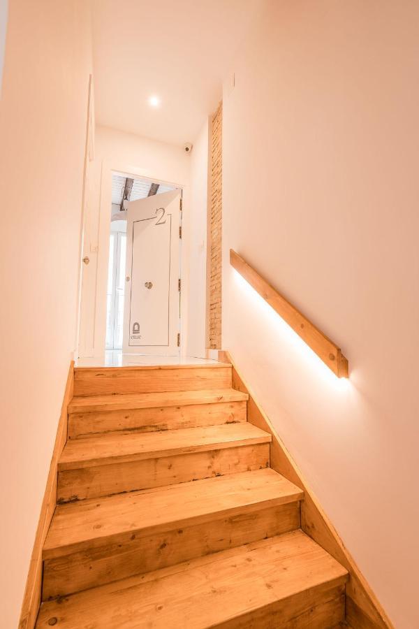 Qh Eme Suites グラナダ エクステリア 写真