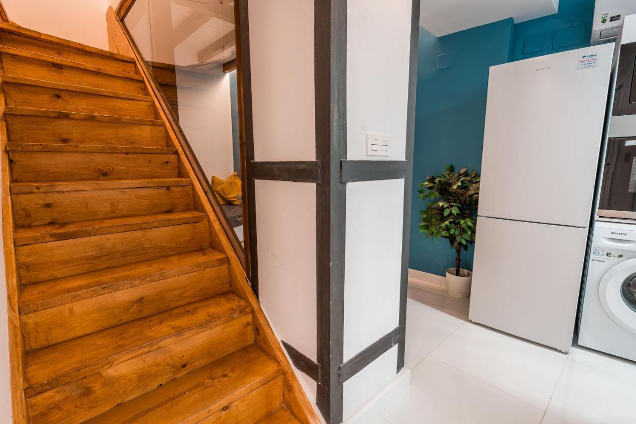 Qh Eme Suites グラナダ エクステリア 写真